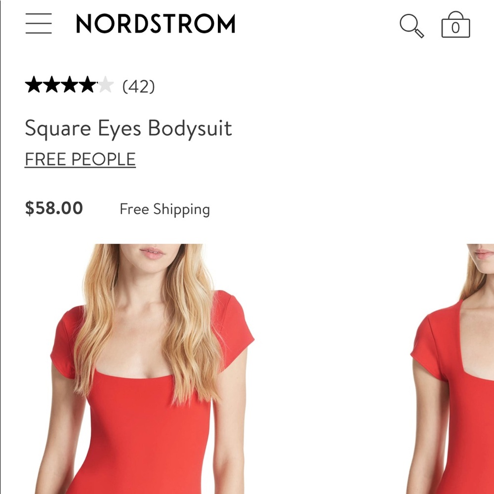 Bodysuit